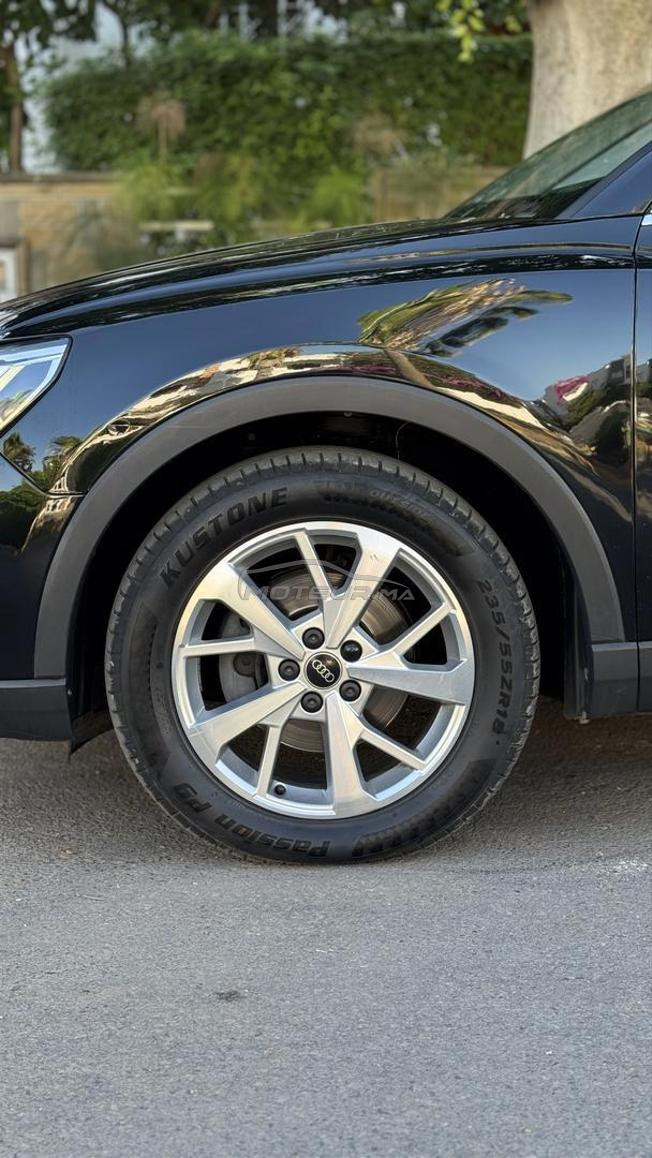 Audi q3  2022