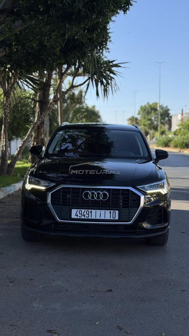 Audi q3  2022