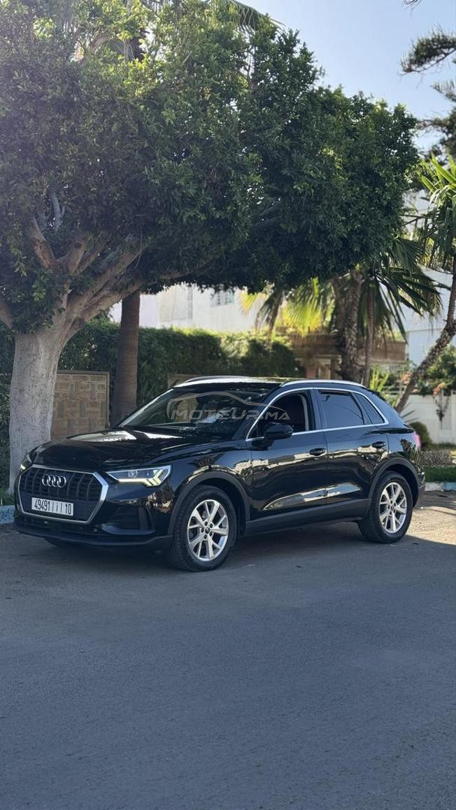 Audi q3  2022