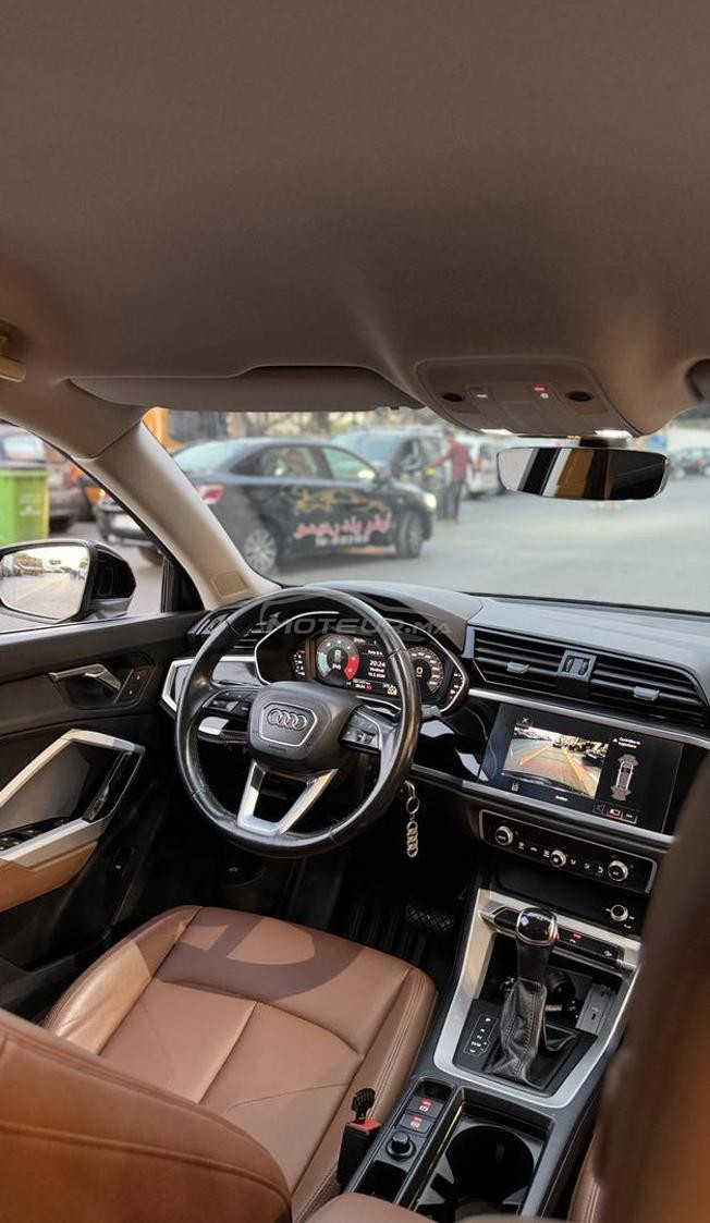 Audi q3  2022