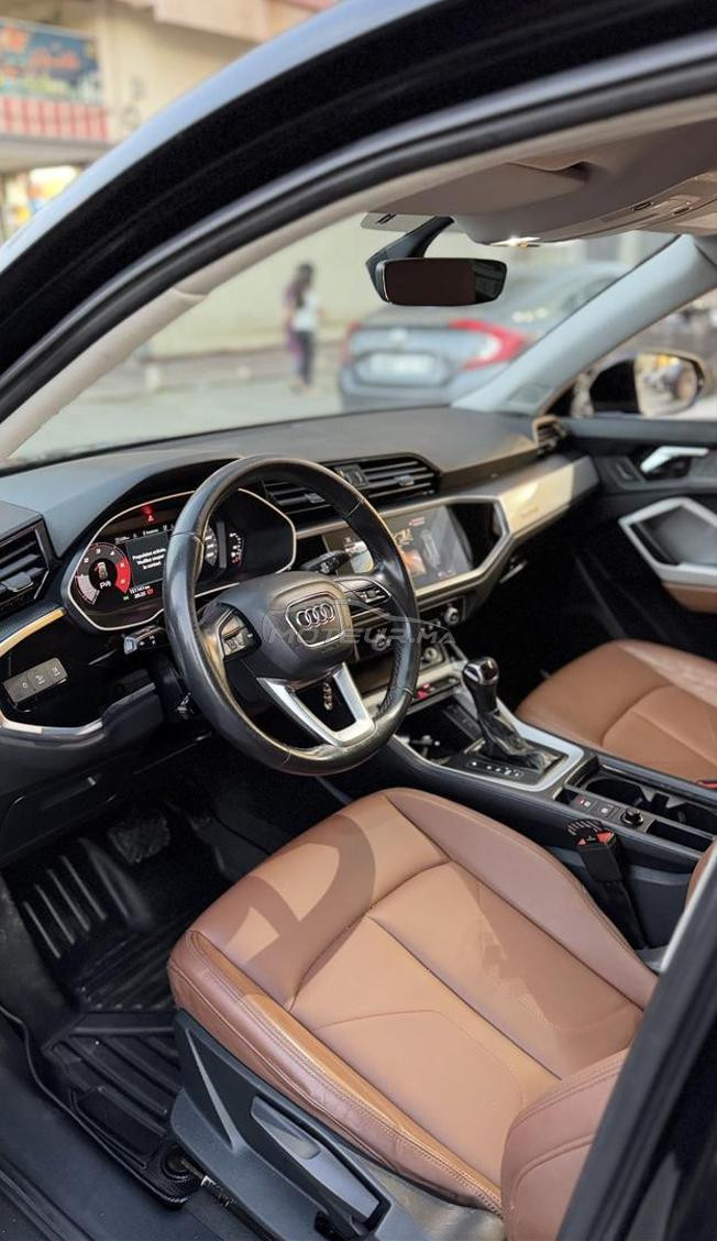 Audi q3  2022