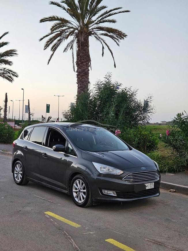 Ford c max 1er main diesel
