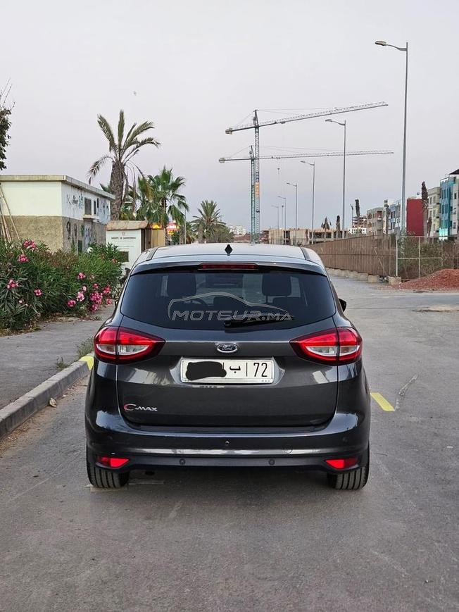 Ford c max 1er main diesel