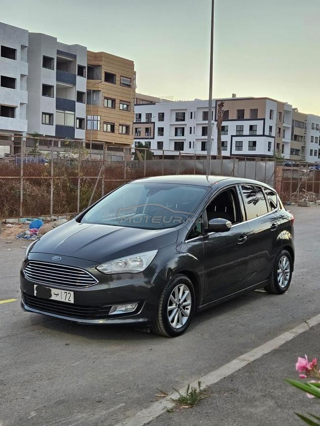 Ford c max 1er main diesel