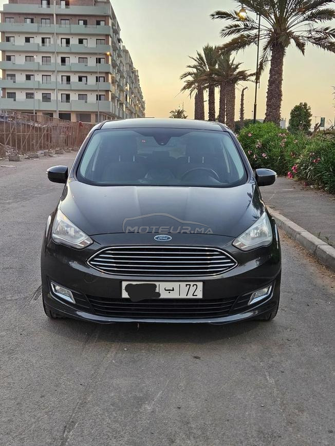 Ford c max 1er main diesel
