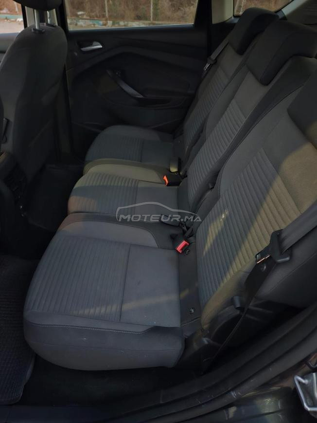 Ford c max 1er main diesel