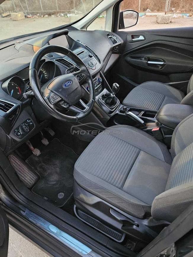 Ford c max 1er main diesel