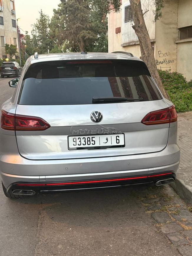 Touareg R-Line 2021 V6 TDI 88 000 km