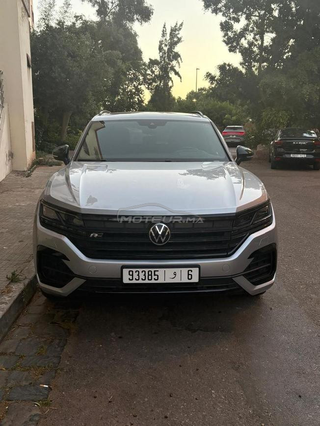 Touareg R-Line 2021 V6 TDI 88 000 km