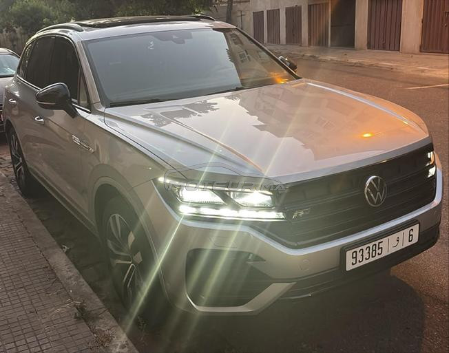 Touareg R-Line 2021 V6 TDI 88 000 km