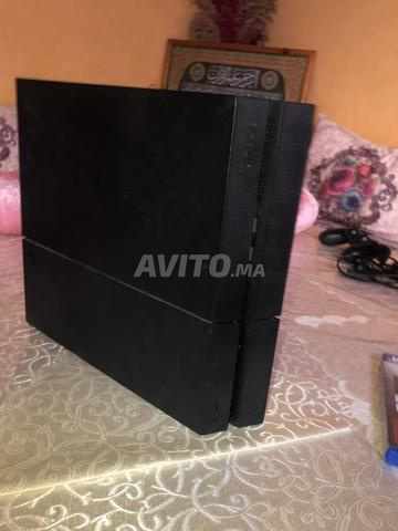 PS4 Fat version online 13.50 / 408.5 Go - 2
