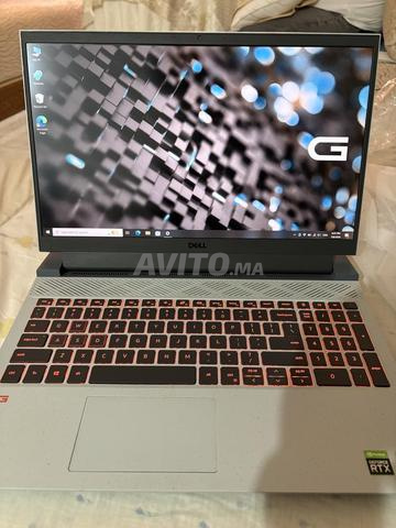 ديل G15 5515 جيمنج رايزن 7 5800H | RTX 3060 6 جيجا