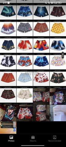 Shorts en gros pour ceux qui veulent travailler sur eux-mêmes cet été - 2