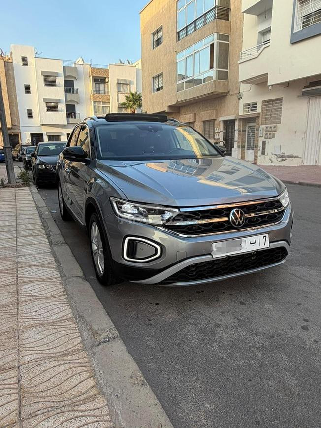 Volkswagen t-roc 