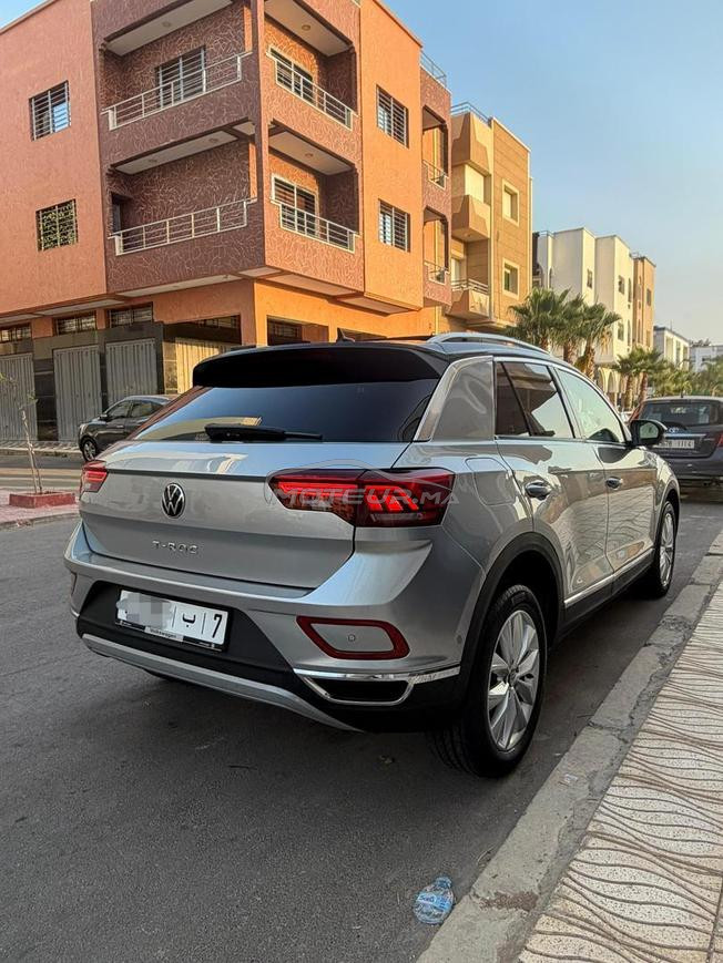 Volkswagen t-roc 