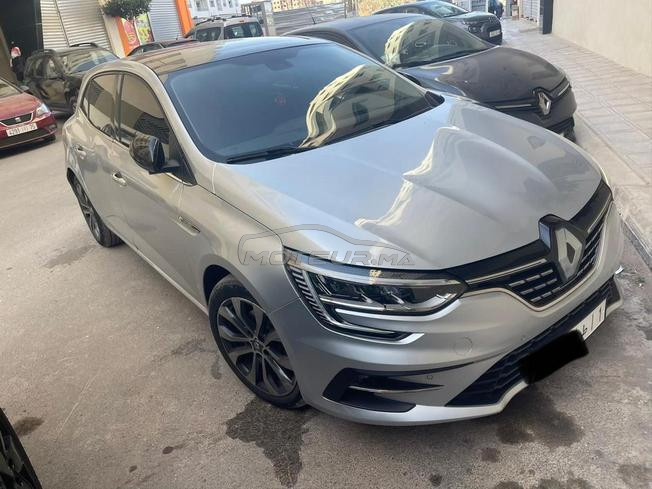 renault megane intense 