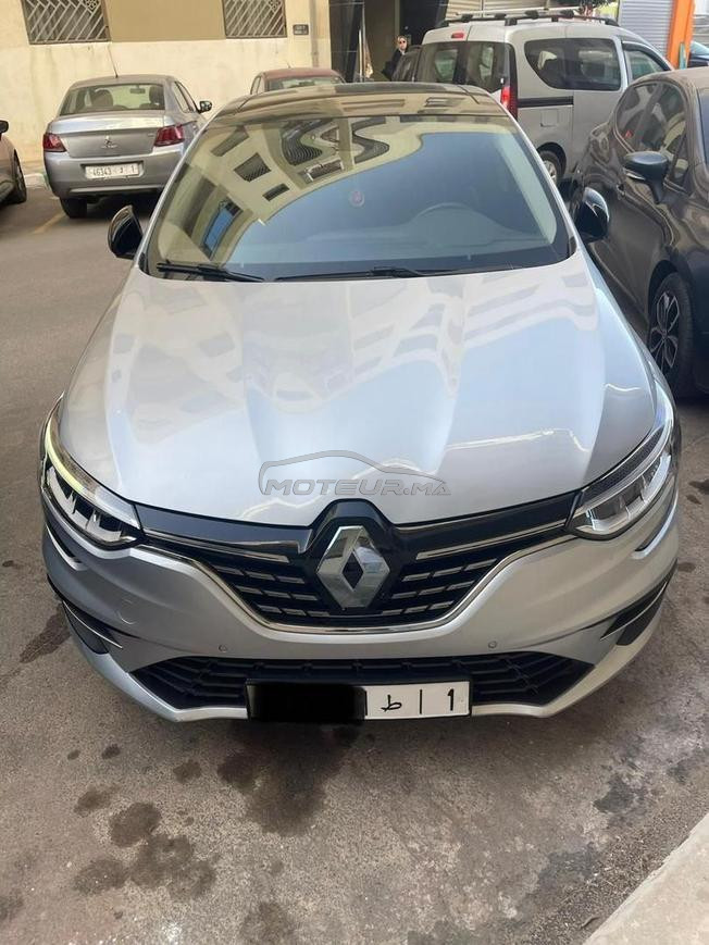 renault megane intense 