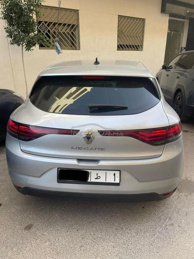 renault megane intense 