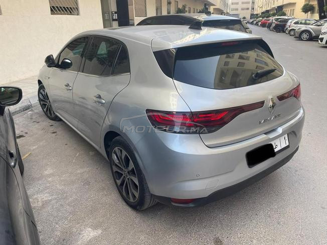 renault megane intense 