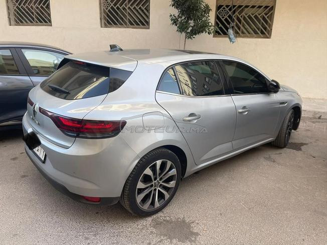 renault megane intense 
