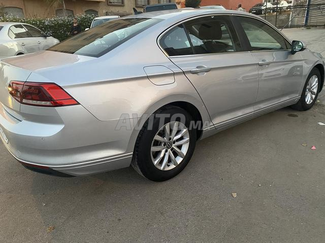Volkswagen Passat Diesel Automatique 2021 - 2