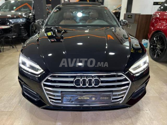 AUDI A5 COUPE - 2