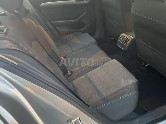 Volkswagen Passat Diesel Automatique 2021