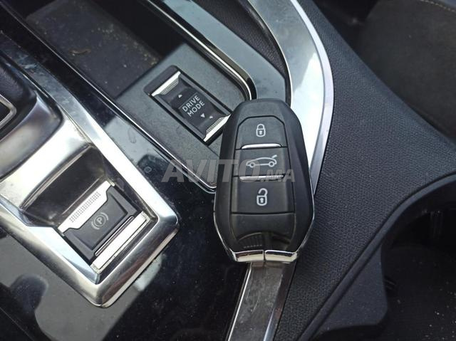 Peugeot 3008 Diesel Automatique 2021 à Casablanca