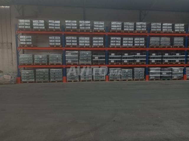 Rayonnage lourd pour stockage - 2
