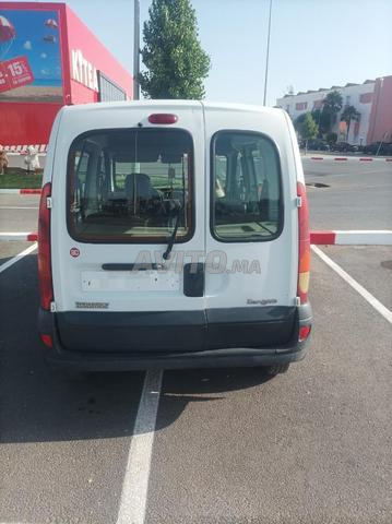 Renault Kangoo Diesel Manuelle 2012 à Kénitra - 2