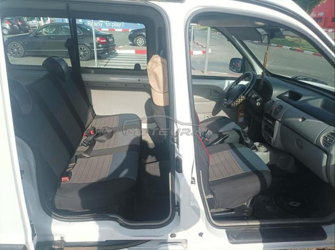 Renault Kangoo Diesel Manuelle 2012 à Kénitra