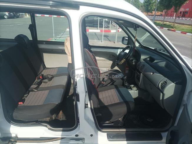Renault Kangoo Diesel Manuelle 2012 à Kénitra