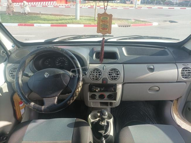 Renault Kangoo Diesel Manuelle 2012 à Kénitra