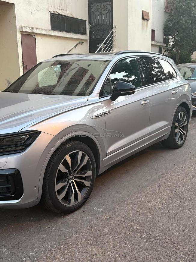 Touareg R-Line 2021 V6 TDI 88 000 km