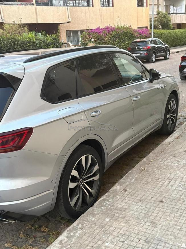 Touareg R-Line 2021 V6 TDI 88 000 km