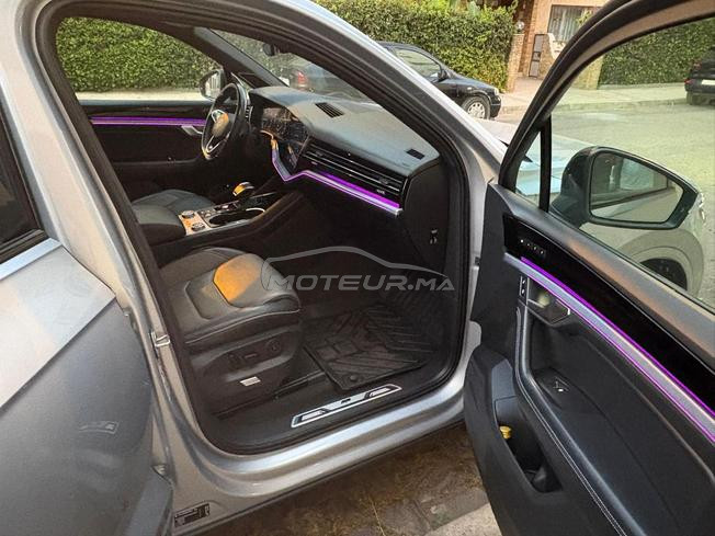 Touareg R-Line 2021 V6 TDI 88 000 km