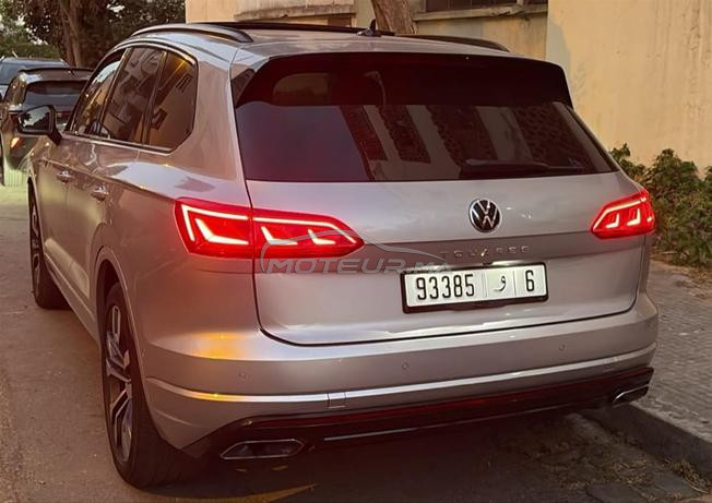 Touareg R-Line 2021 V6 TDI 88 000 km