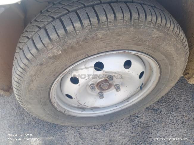 Dacia Logan Essence Manuelle 2007 à Meknès