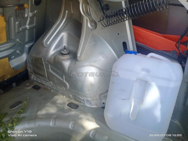 Dacia Logan Essence Manuelle 2007 à Meknès