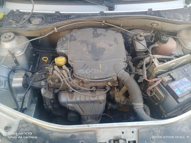 Dacia Logan Essence Manuelle 2007 à Meknès
