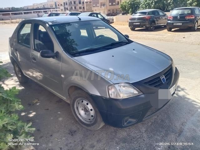 Dacia Logan Essence Manuelle 2007 à Meknès - 2