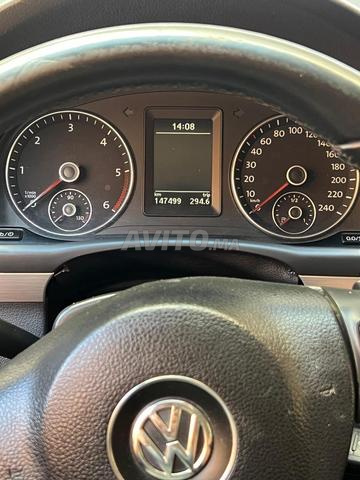 Volkswagen Touran 2015 dédouanée 7 places excellente 1.6L - 2