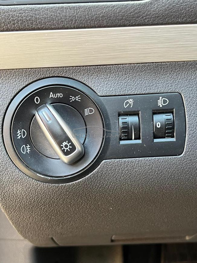 فولكس فاجن توران موديل 2015 بحالة ممتازة 1.6L