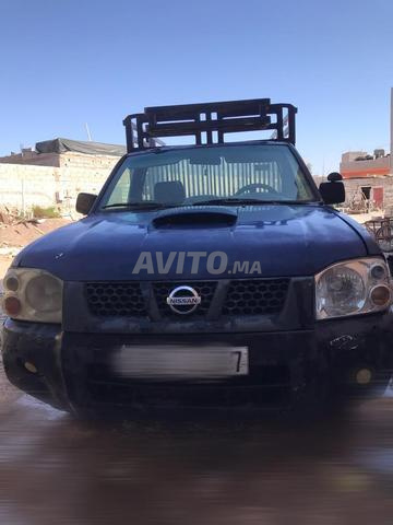 Nissan Pick-up modèle 2011 - 2