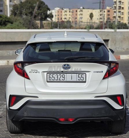Toyota CH-R - 2