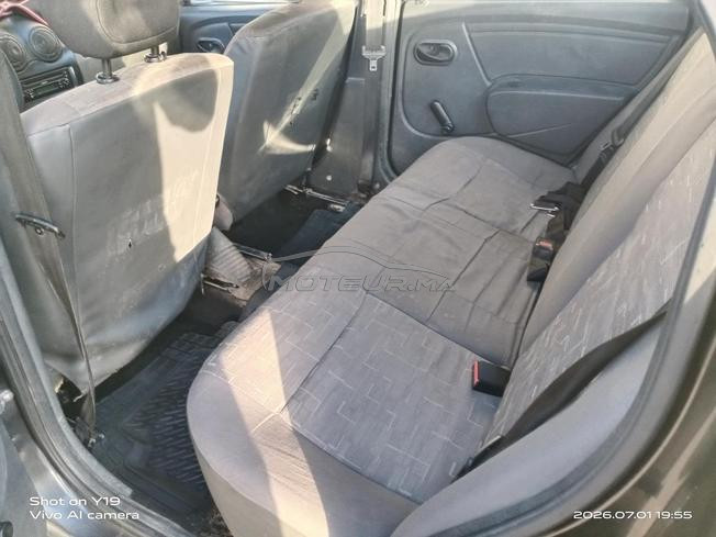 Dacia Logan Diesel meknes