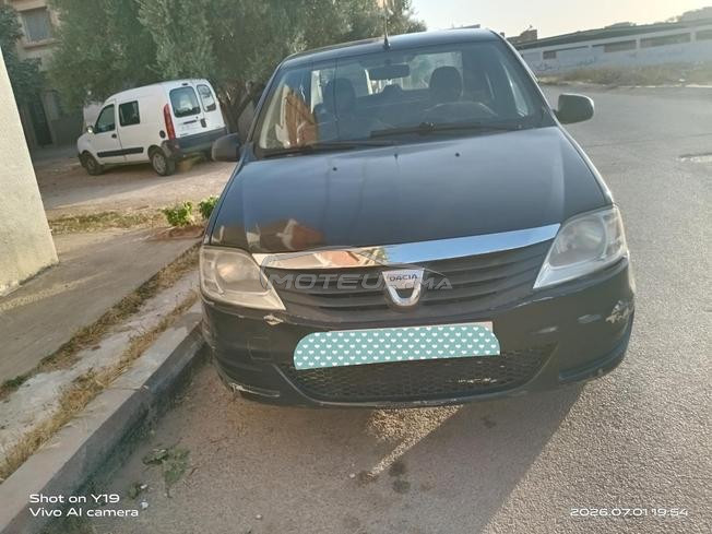 Dacia Logan Diesel meknes