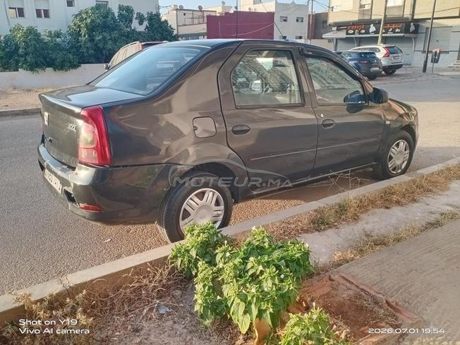 Dacia Logan Diesel meknes
