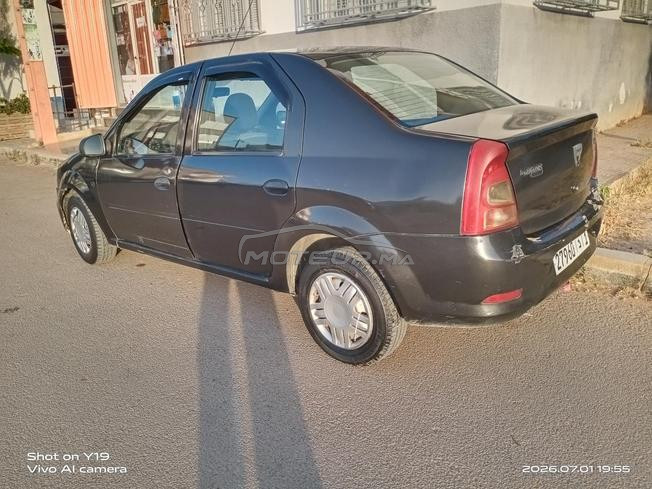 Dacia Logan Diesel meknes