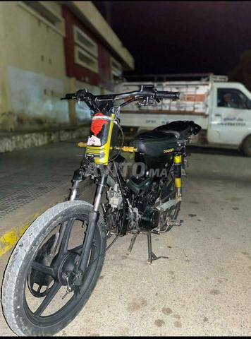 سكوتر C50 Makina Spider